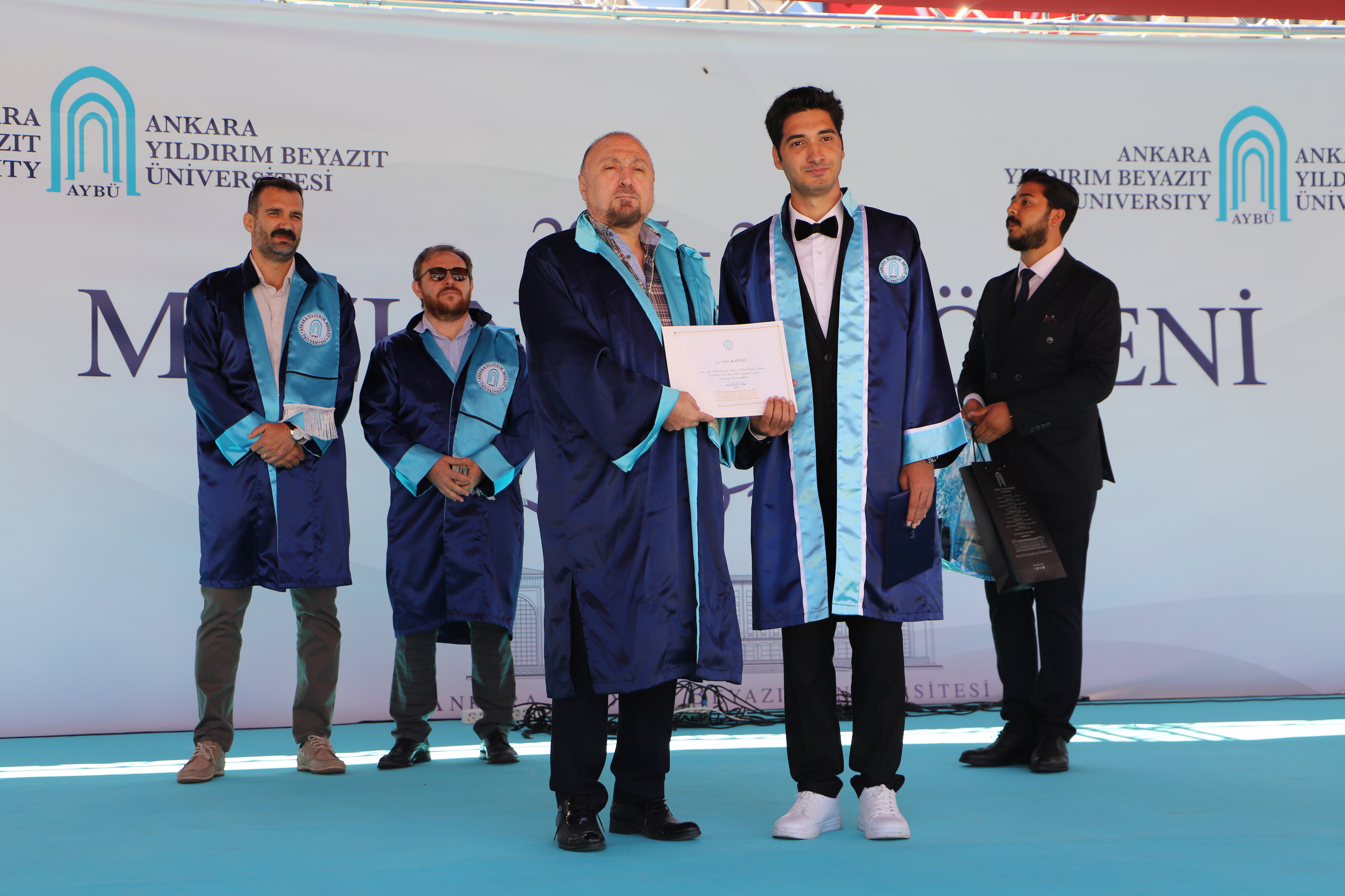 Ankara Yıldırım Beyazıt Üniversitesi Galeri Resmi