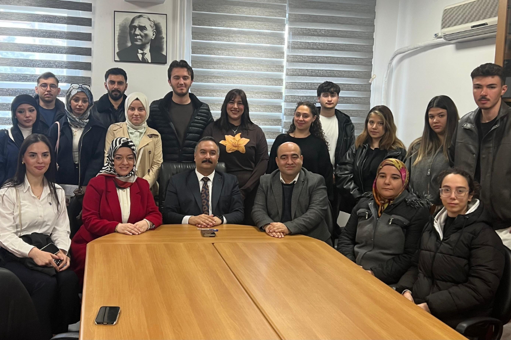 Ankara Yıldırım Beyazıt Üniversitesi Galeri Resmi