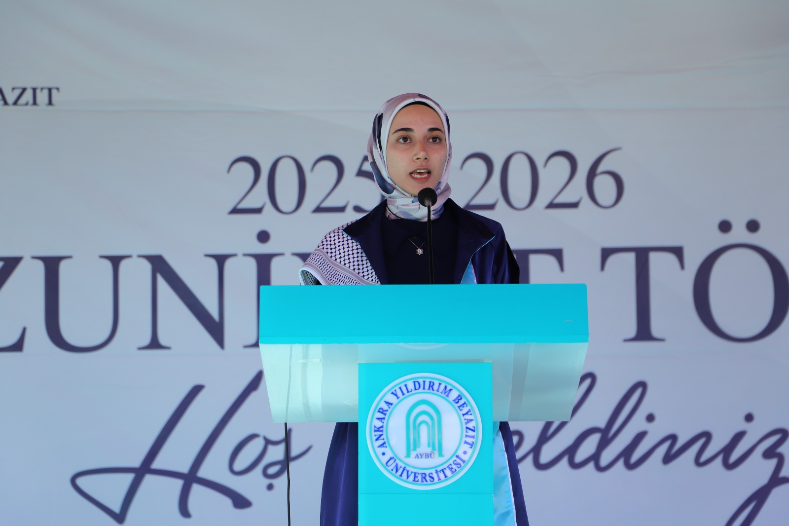 Ankara Yıldırım Beyazıt Üniversitesi Galeri Resmi