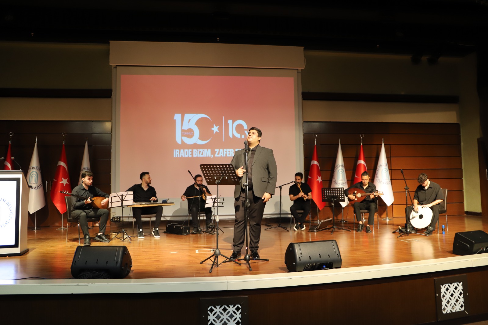 Ankara Yıldırım Beyazıt Üniversitesi Galeri Resmi