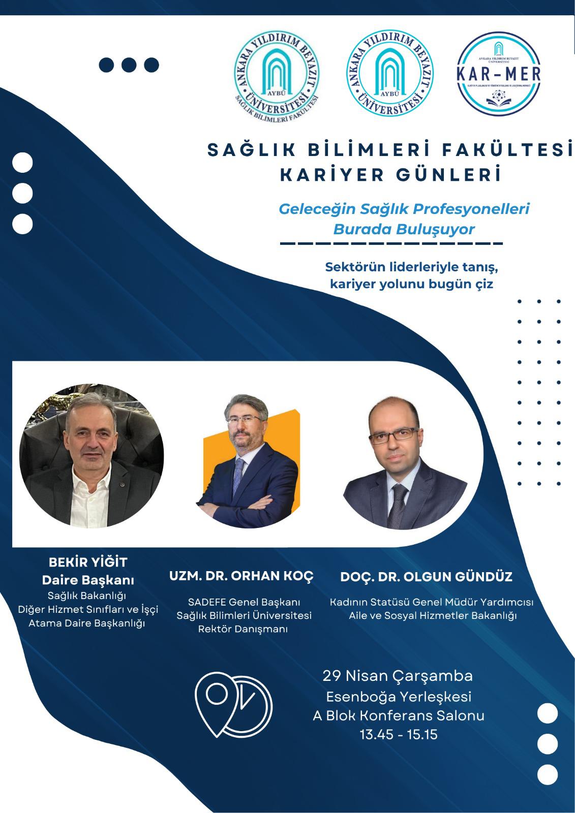 Ankara Yıldırım Beyazıt Üniversitesi Galeri Resmi