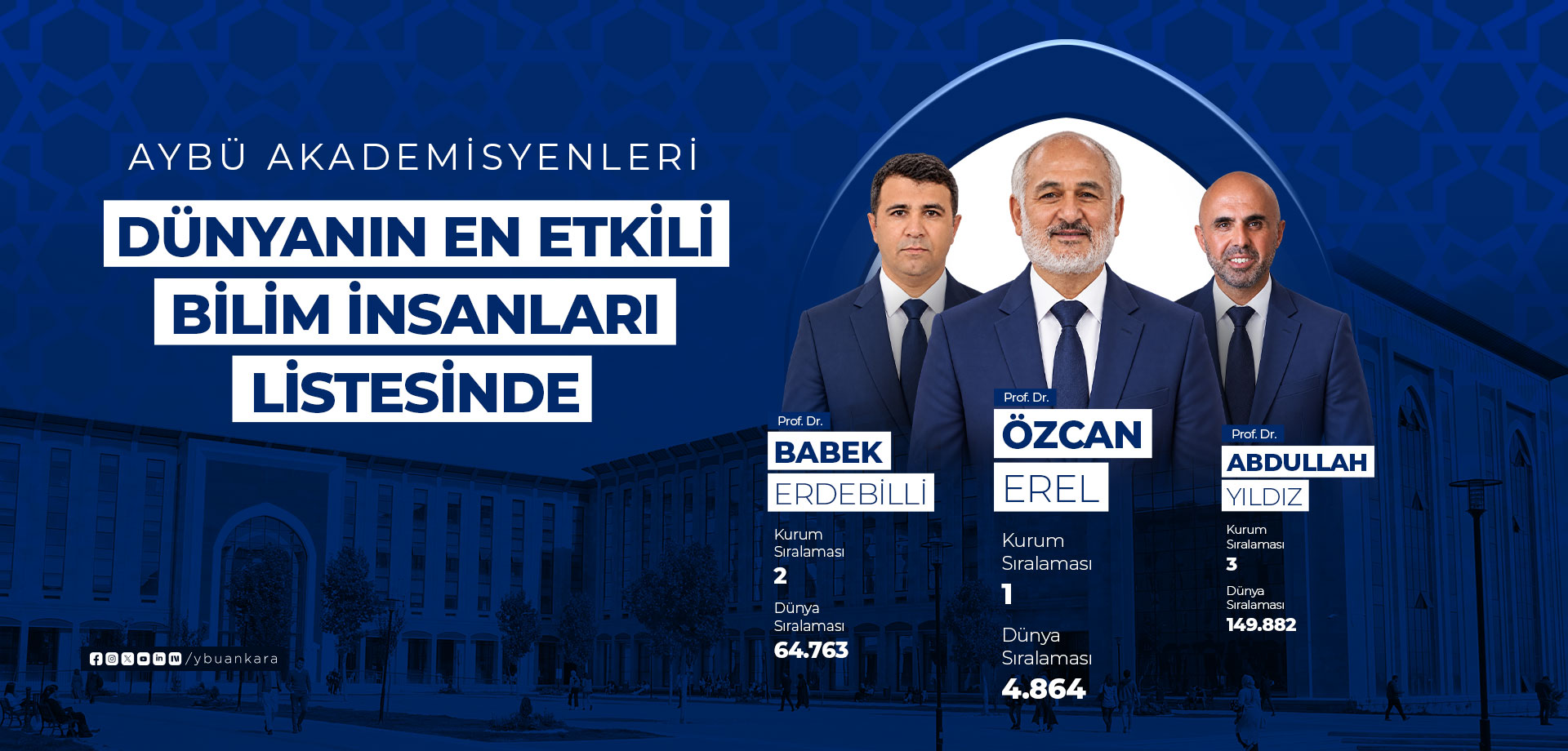 dünyanın en etkili bilim insanları listesi