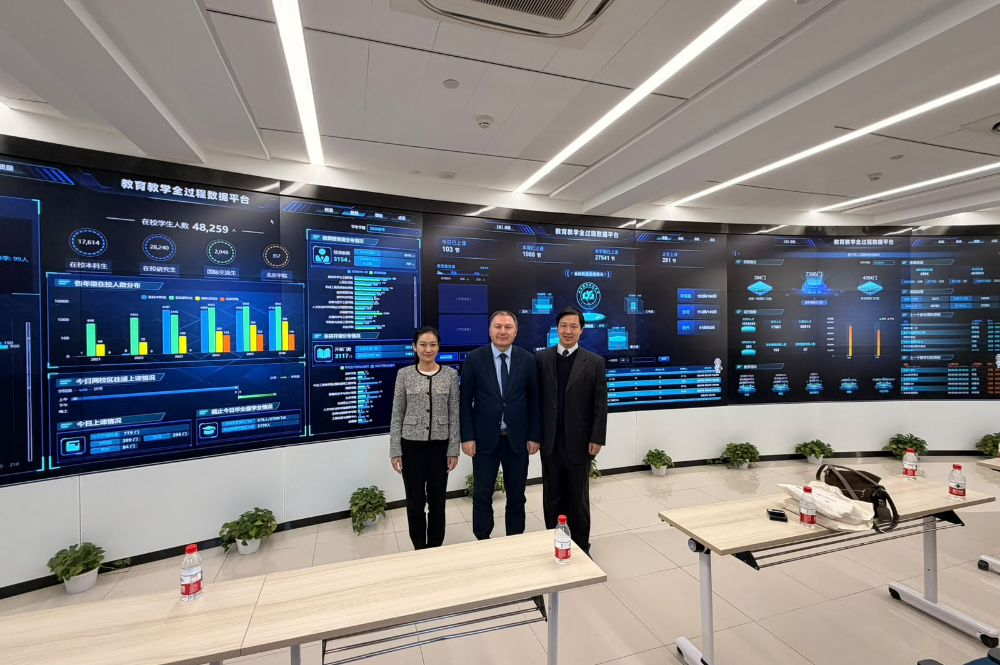 Ankara Yıldırım Beyazıt Üniversitesi Galeri Resmi