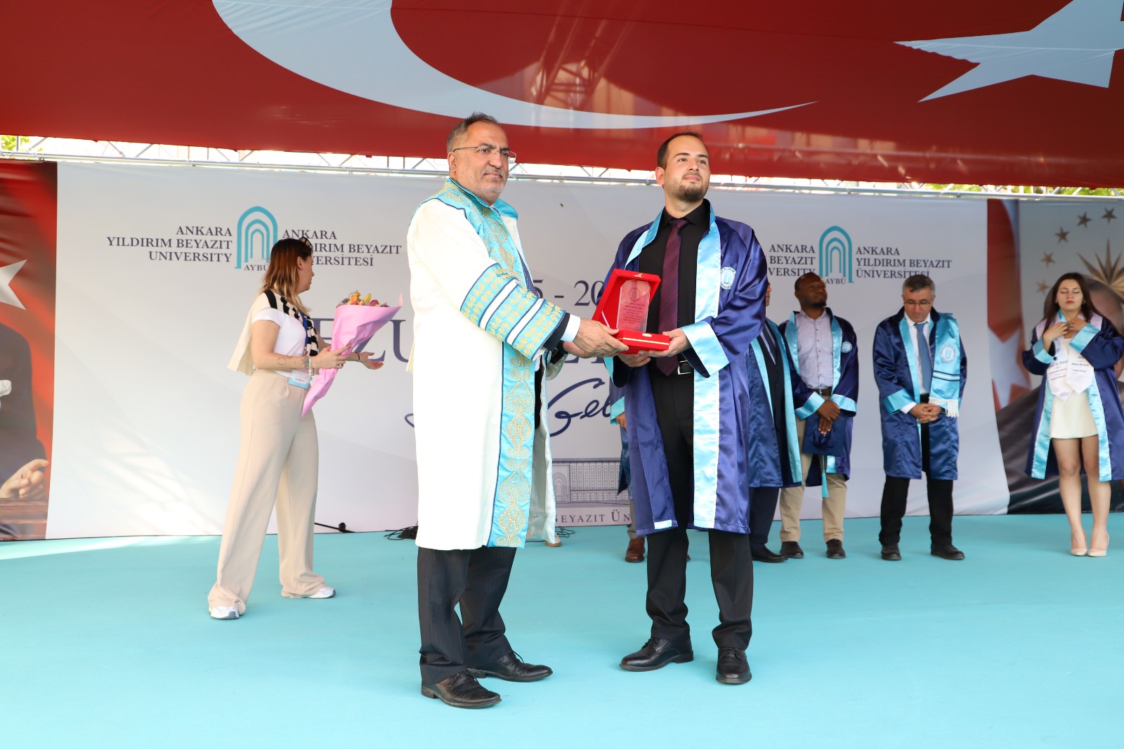Ankara Yıldırım Beyazıt Üniversitesi Galeri Resmi