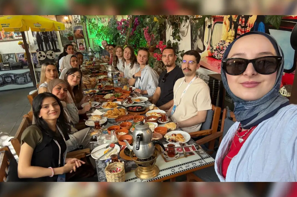 Ankara Yıldırım Beyazıt Üniversitesi Galeri Resmi