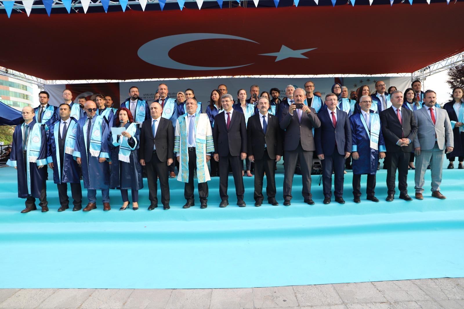 Ankara Yıldırım Beyazıt Üniversitesi Galeri Resmi