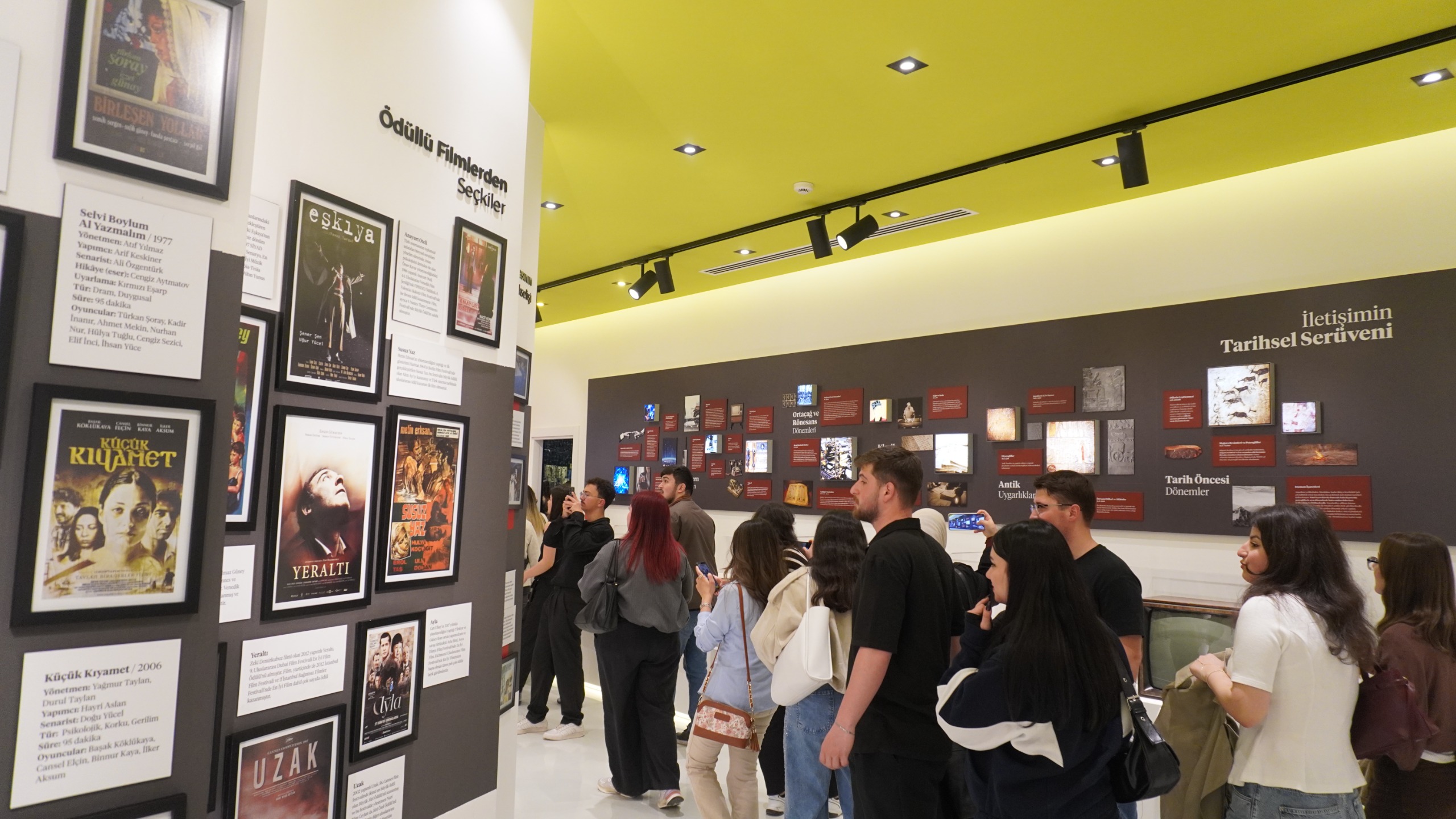 Ankara Yıldırım Beyazıt Üniversitesi Galeri Resmi