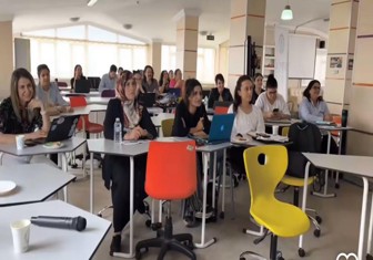 AB Hibe ve Destek Programları ile Proje Yönetimi Eğitimi