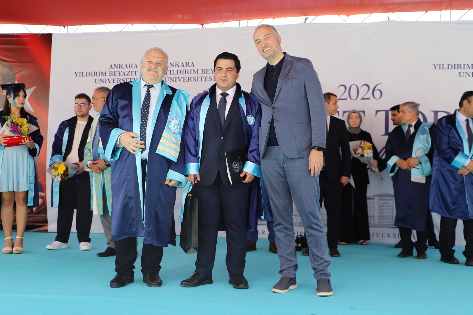 Ankara Yıldırım Beyazıt Üniversitesi Galeri Resmi