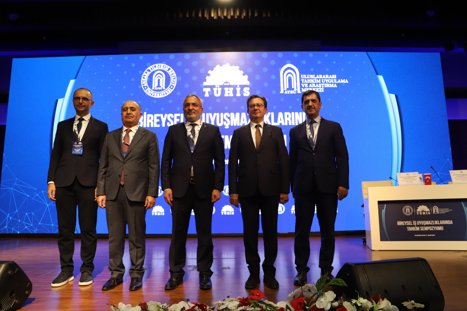 Ankara Yıldırım Beyazıt Üniversitesi Galeri Resmi