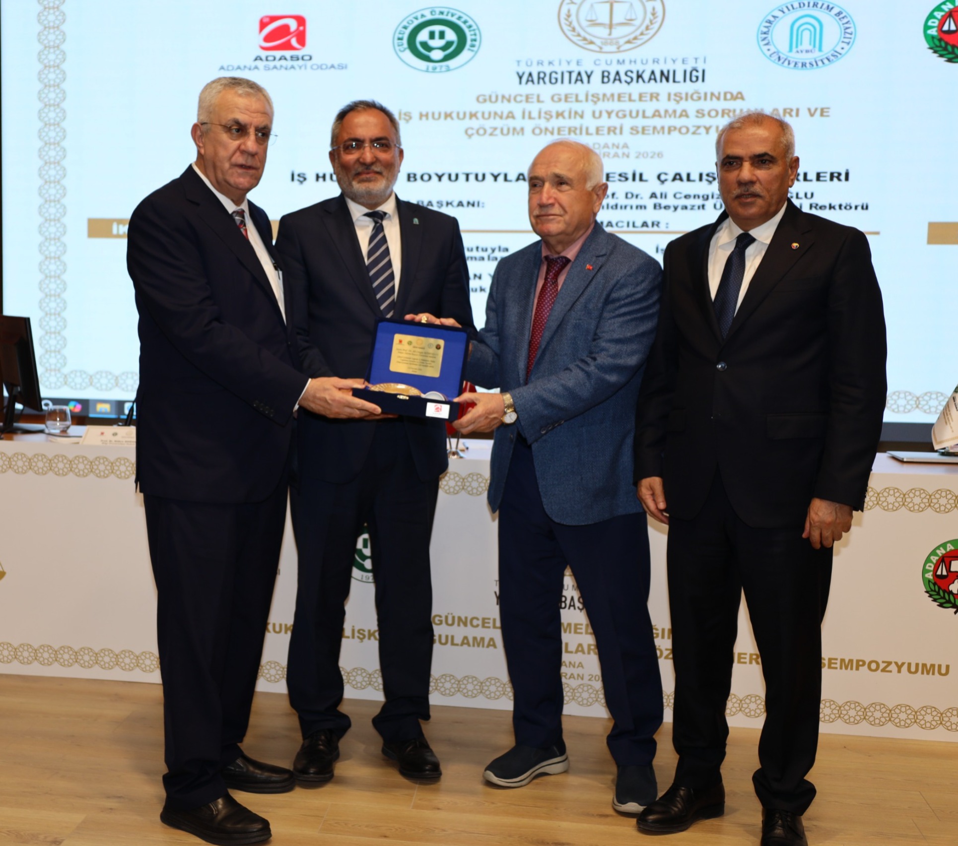 Ankara Yıldırım Beyazıt Üniversitesi Galeri Resmi