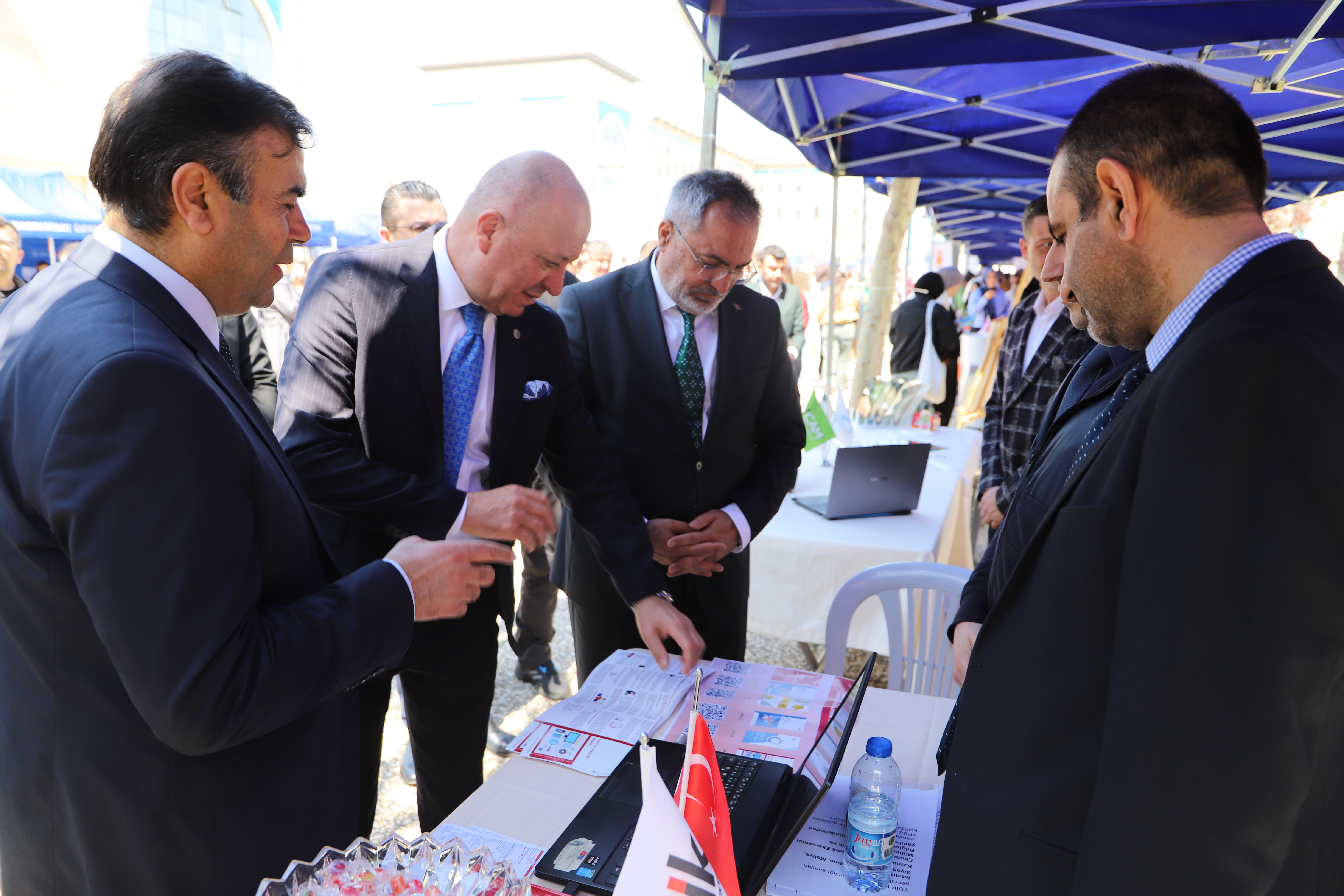 Ankara Yıldırım Beyazıt Üniversitesi Galeri Resmi