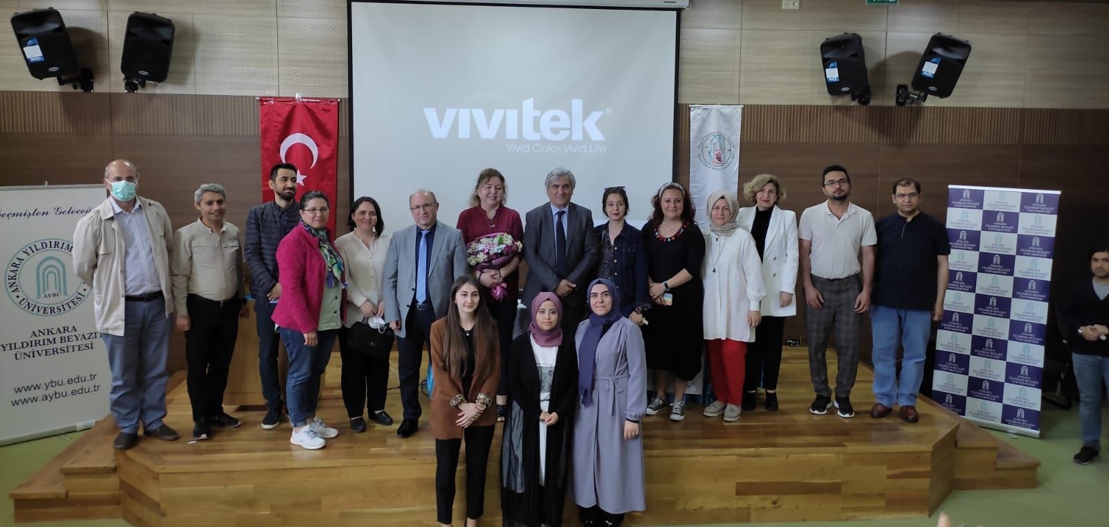 Üniversitemizde “Endülüs İslam Medeniyeti” Konferansı Yapıldı