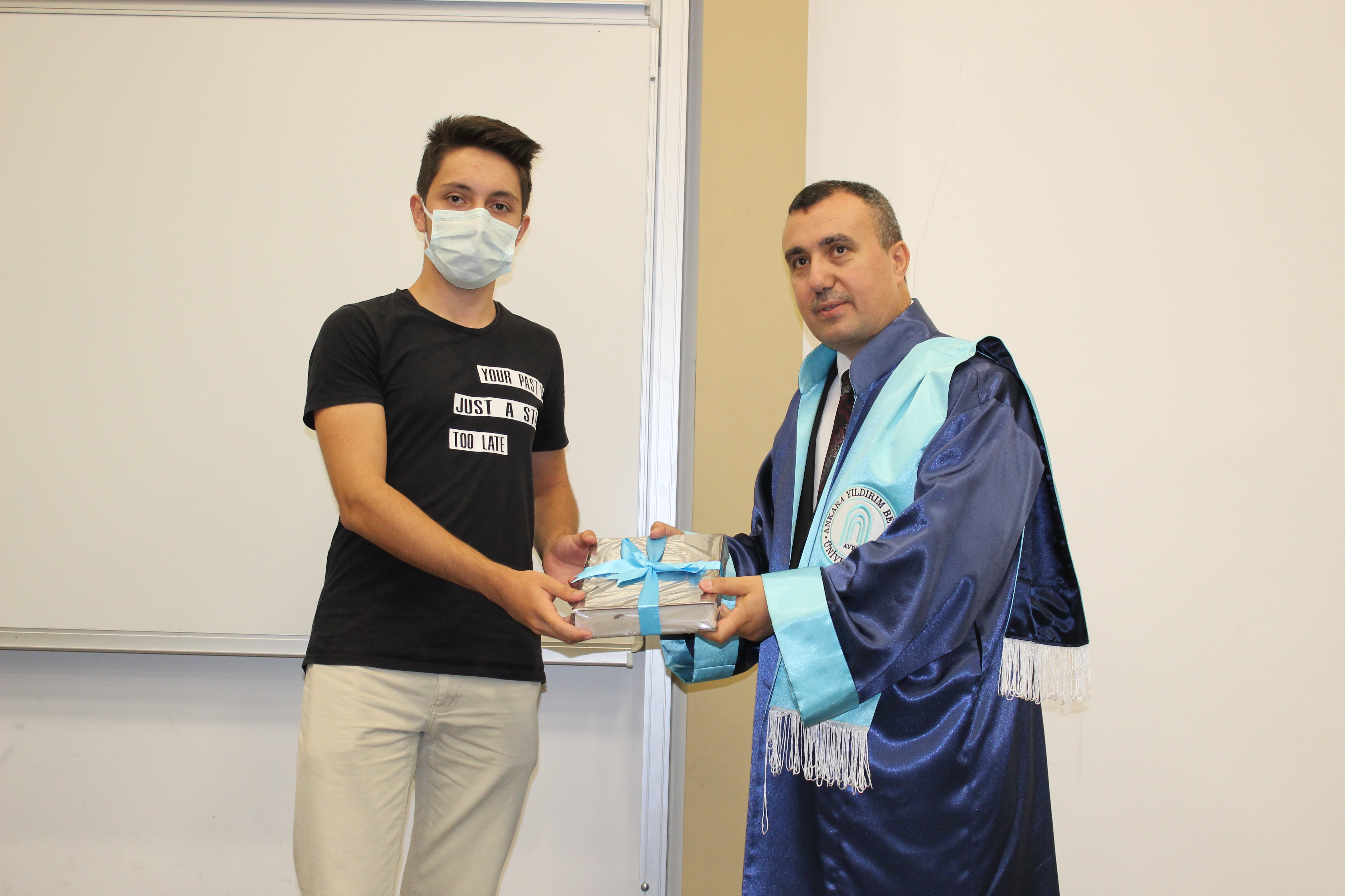 2021-2022 Academic Year Opening Ceremony was held