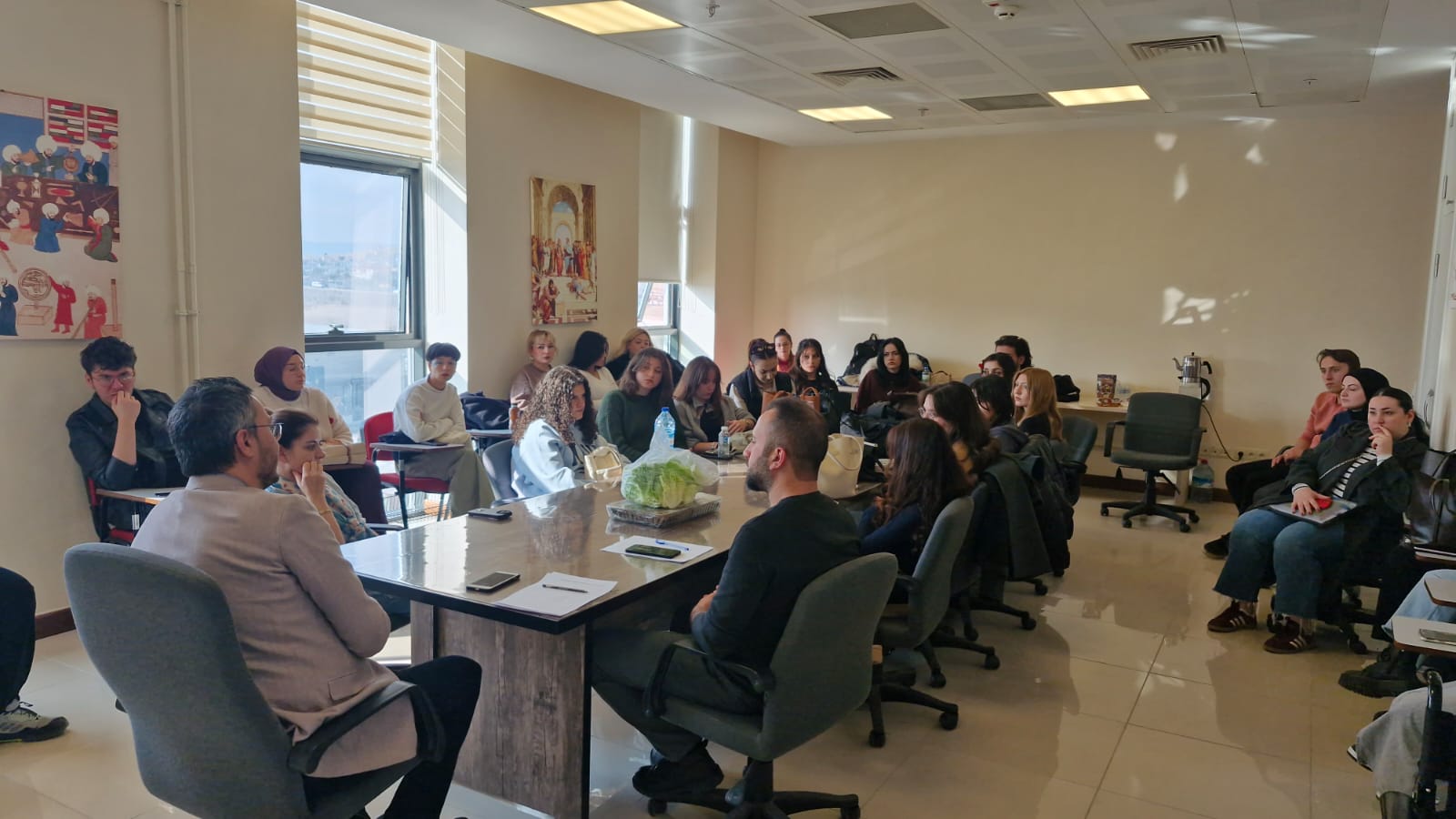 Felsefe Bölüm Buluşmaları