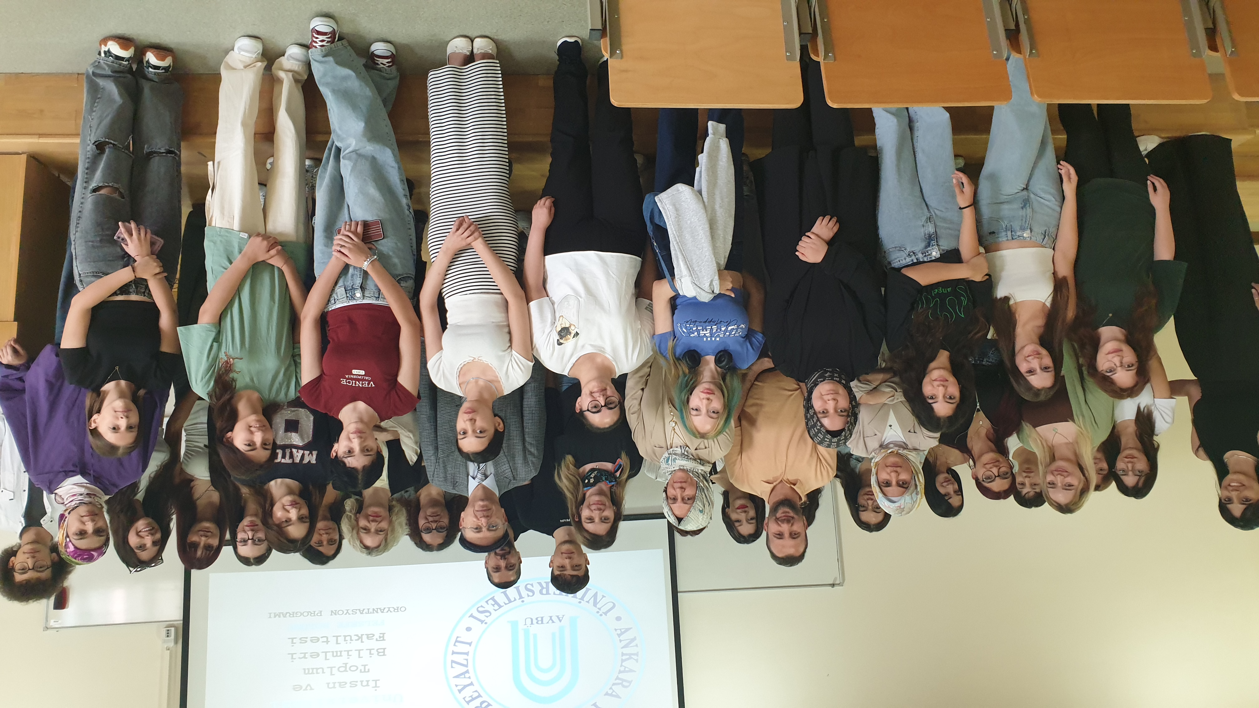 2024-2025 Akademik Yılı Oryantasyon Etkinliği