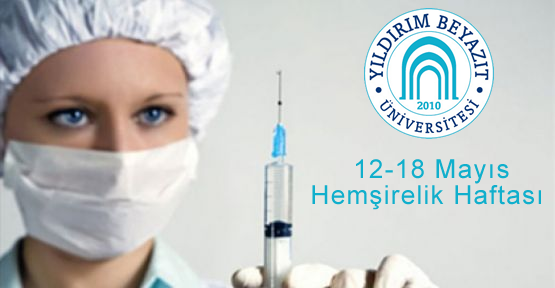 Hemşirelik Haftası Kutlama Programı 