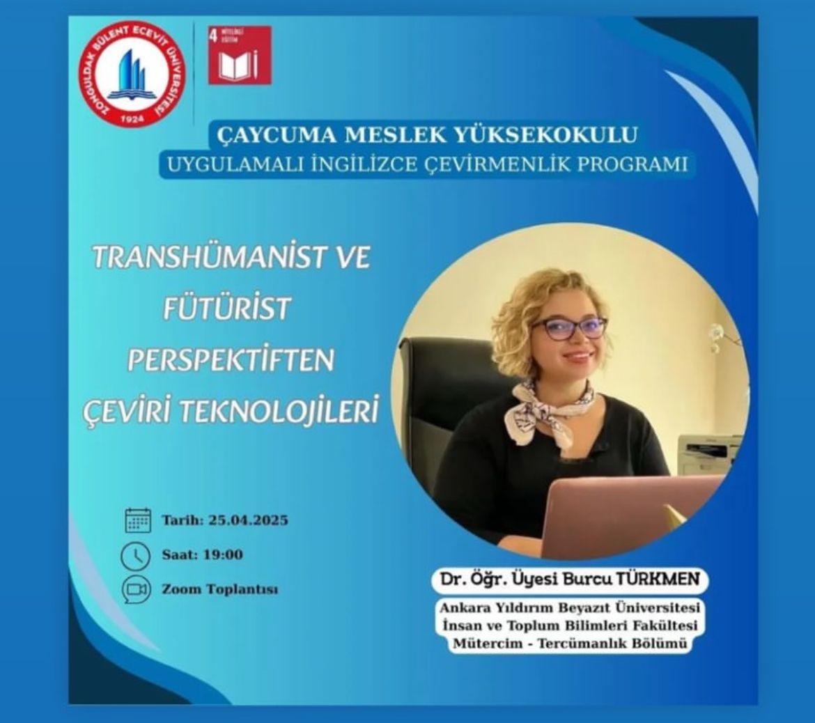 Transhümanist ve Fütürist Perspektiften Çeviri Teknolojileri
