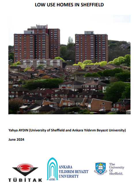 Doktora Sonrası Araştırma - University of Sheffield