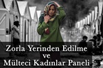 Üniversitemizde Zorla Yerinden Edilme ve Mülteci Kadınlar Paneli Gerçekleştirilecek
