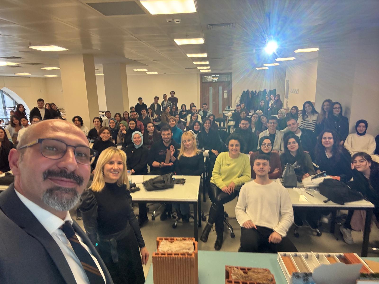 ARCH114 | Talks | Işıklar Tuğla