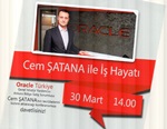 Cem ŞATANA İle İş Hayatı
