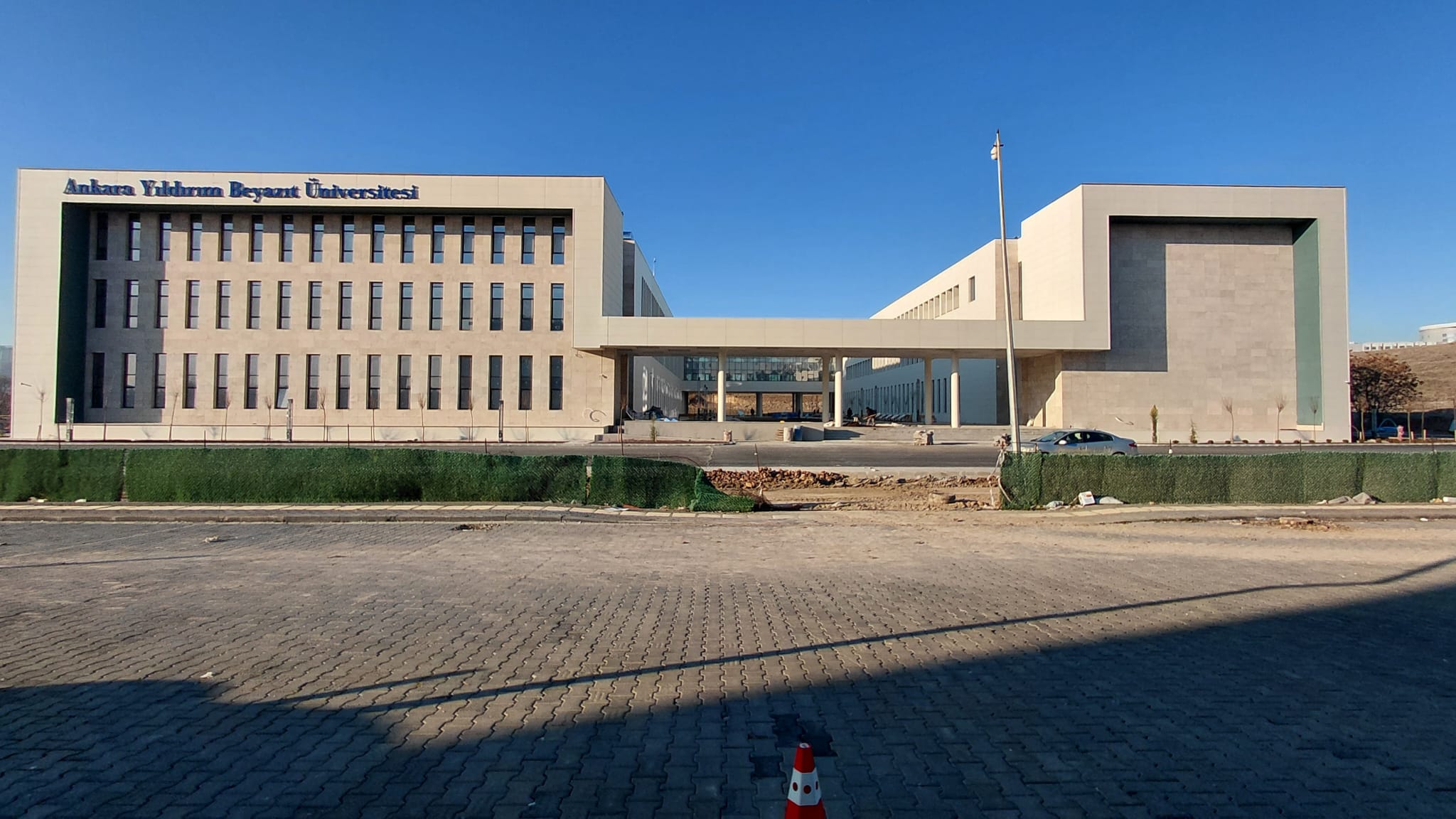 Varlık Sağlık Yerleşkesi