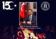 AYBÜ Rektörü Prof. Dr. İbrahim Aydınlı’nın 15 Temmuz Demokrasi ve Milli Birlik Günü Mesajı