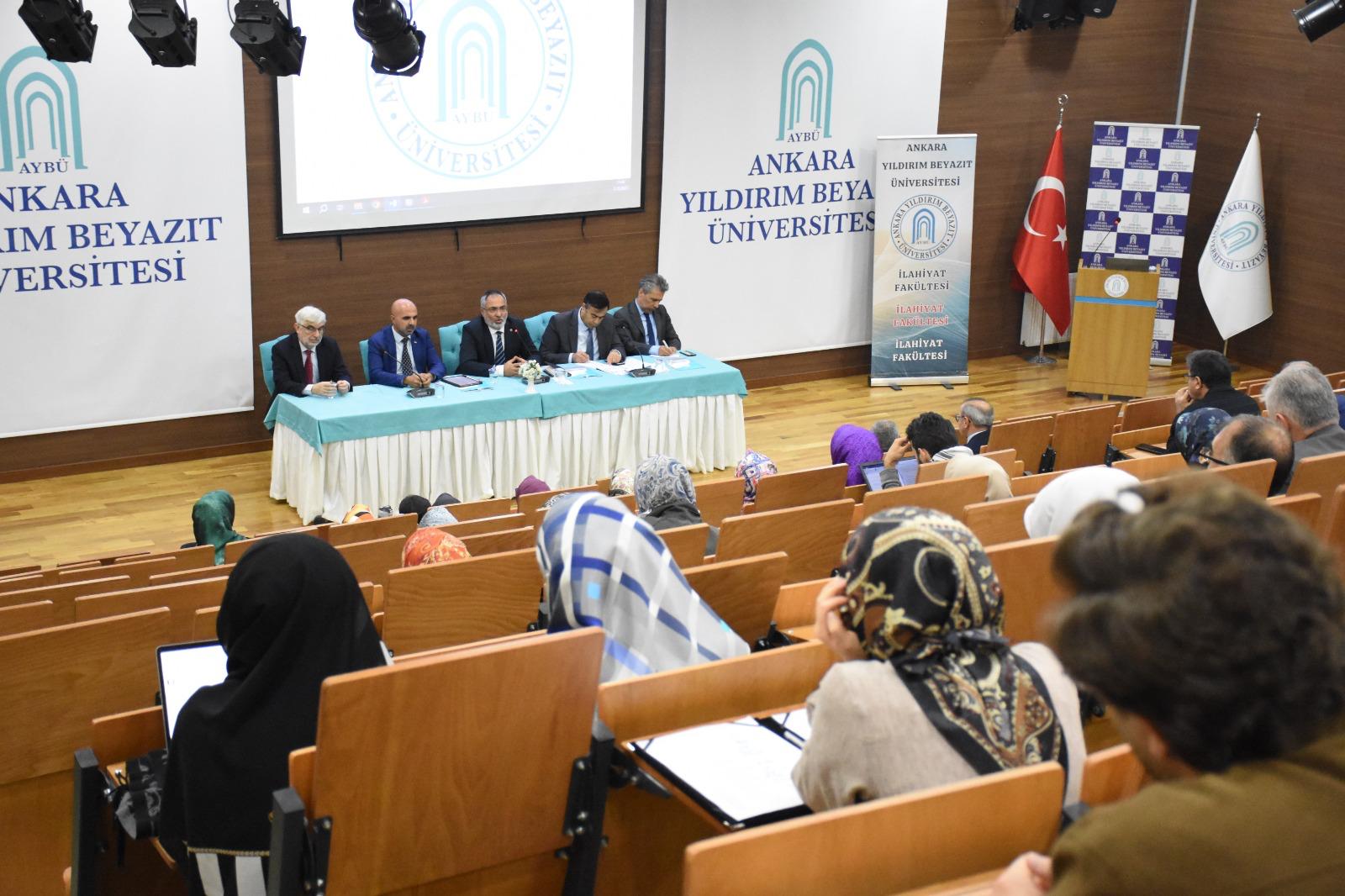 2025/26 Güz Dönemi Akademik Genel Kurulu Gerçekleştirildi