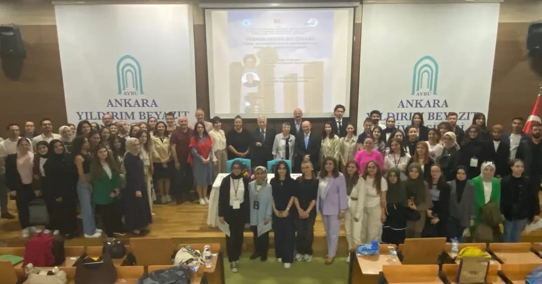 Two Great Names of Turkology, Ercilasun Hodja were at our University