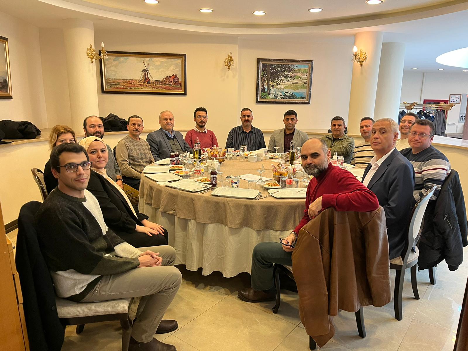 2024/1 Department Meeting