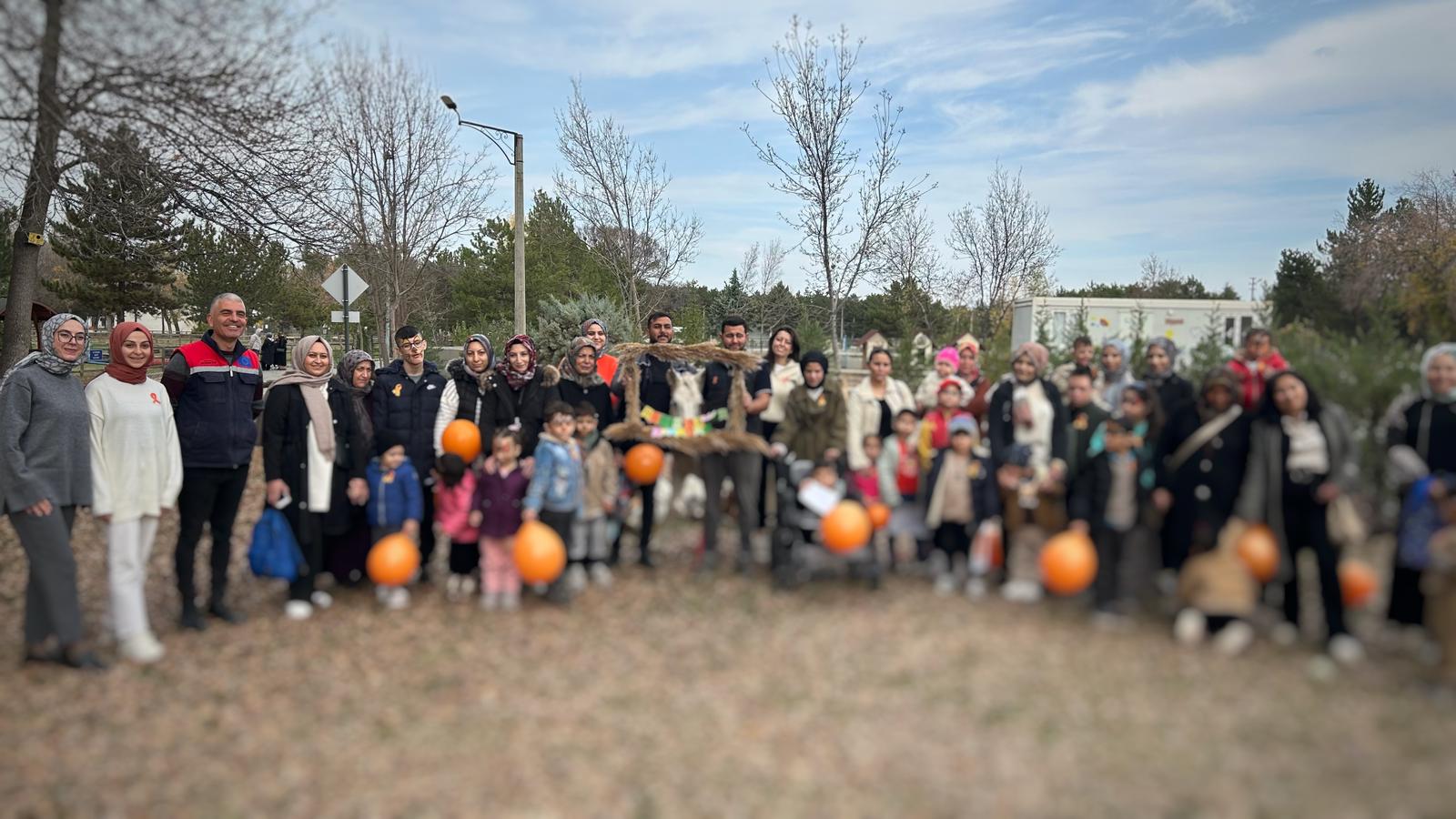 Merkezimizde Lösemili Çocuklar İçin Farkındalık  Etkinliği Düzenlendi