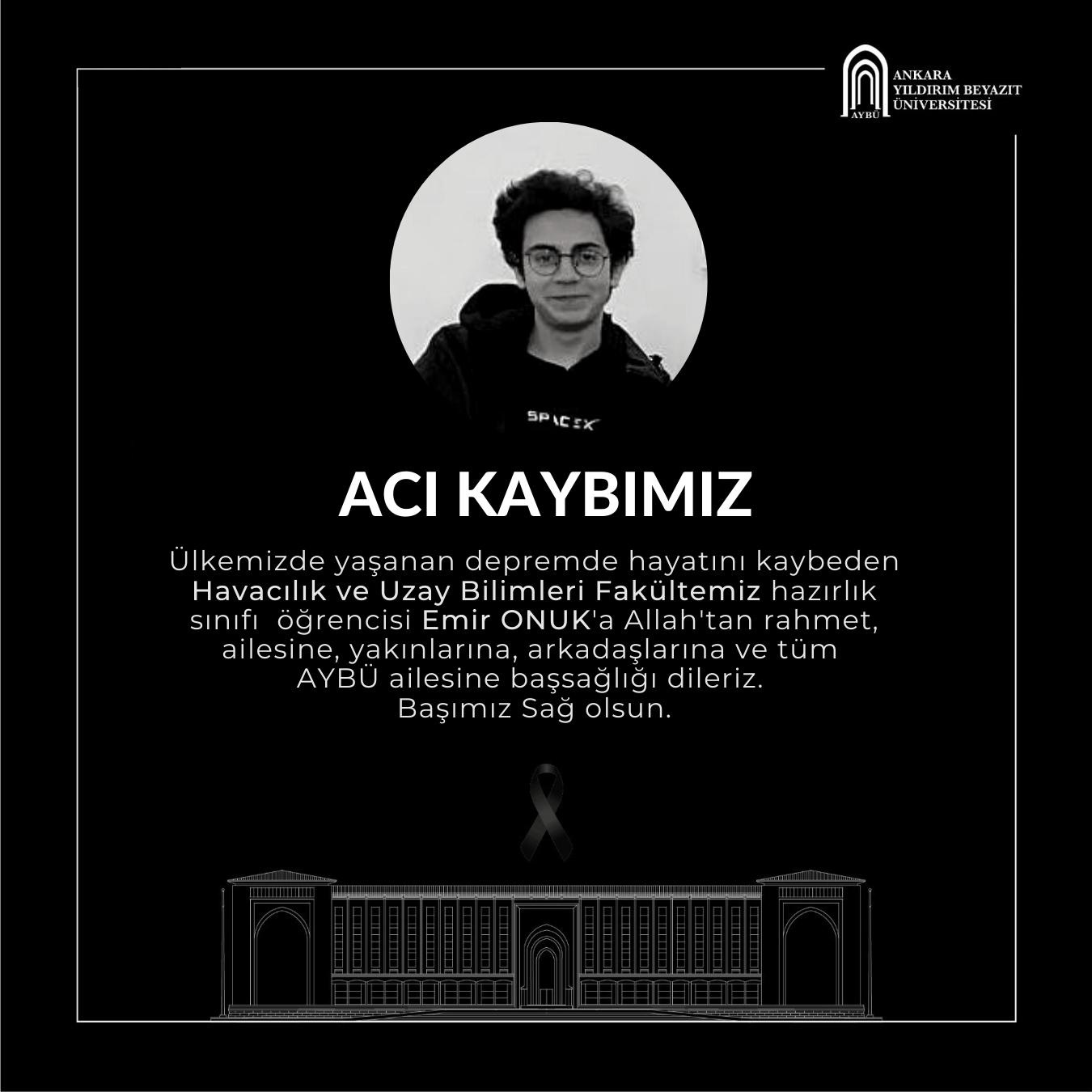 VEFAT VE BAŞSAĞLIĞI