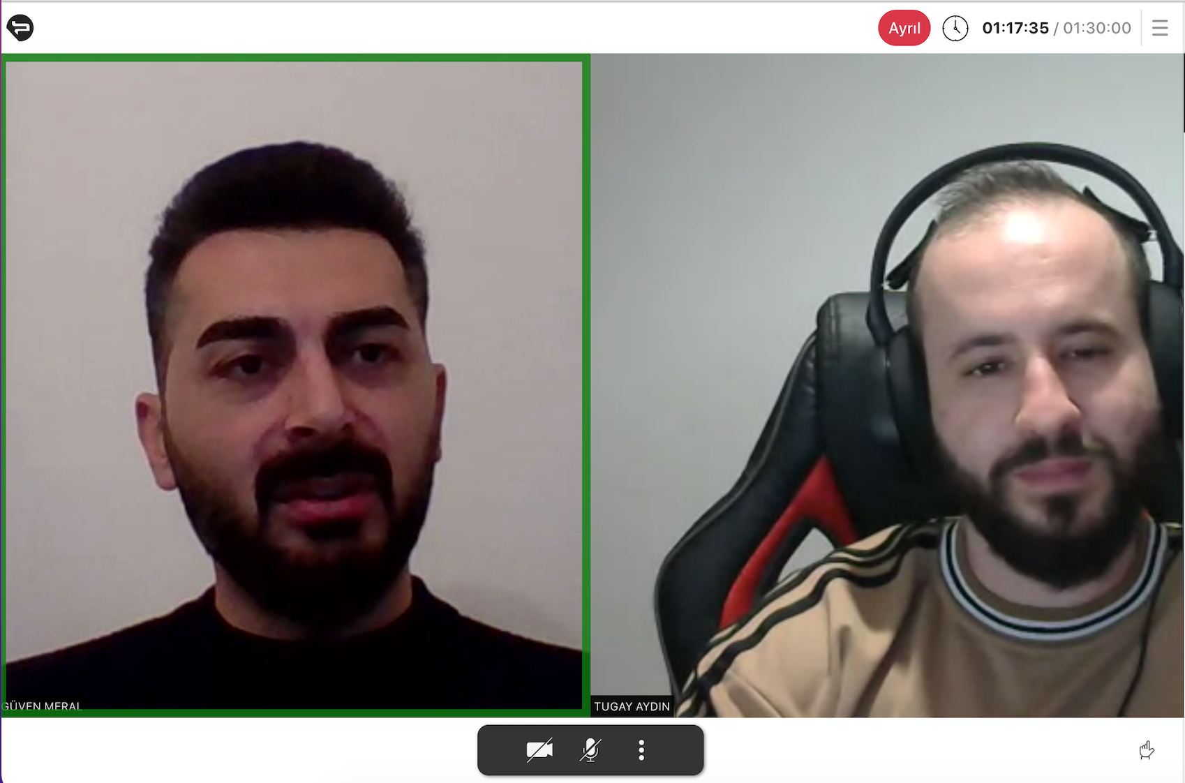 Yönetmen Tugay Aydın ile Animasyon Sektörü ve Geleceği Konulu Çevrim İçi Söyleşi Gerçekleştirilmiştir