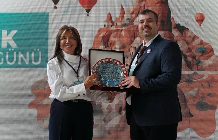 Dr. DKT Halil Tayyip UYSAL Dünya Kekemelik Günü Sempozyumuna Konuşmacı Olarak Katılmıştır.