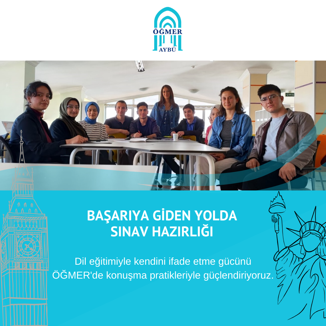 Başarıya Giden Yolda Sınav Hazırlığı