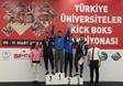 Öğrencimiz Türkiye Üniversiteler Kick Boks Şampiyonasında 2. Oldu