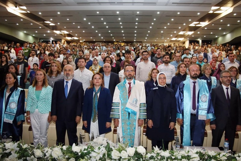 Fakültemizde Mezuniyet Töreni Gerçekleştirildi