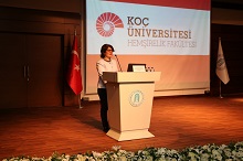 Üniversitemizde Profesyonellik ve Sürekli Mesleki Gelişim Söyleşisi Gerçekleştirildi