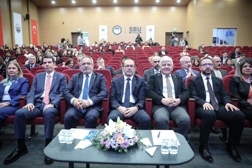 Ankara’da “3. Ulusal Nadir Hastalıklar Sempozyumu” Gerçekleştirildi