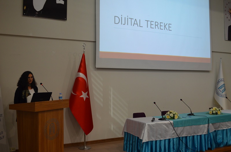 210 th Wednesday Seminar- The presentation titled ‘Digital Heritage’ was held (10.11.2021)