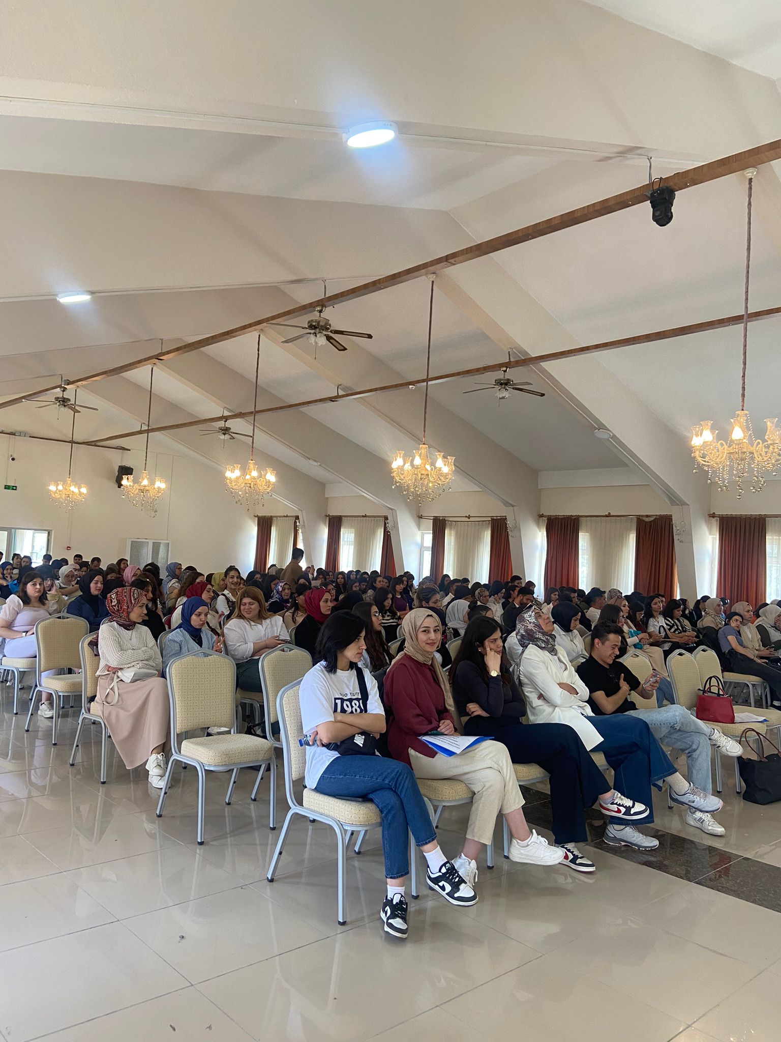 Aile Eğitim Programı Kapsamında Öğrencilerimize Değerli Bir Eğitim Verildi