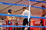 Üniversiteler Arası Türkiye Kick Boks Şampiyonasında Öğrencimiz Türkiye Üçüncüsü Oldu