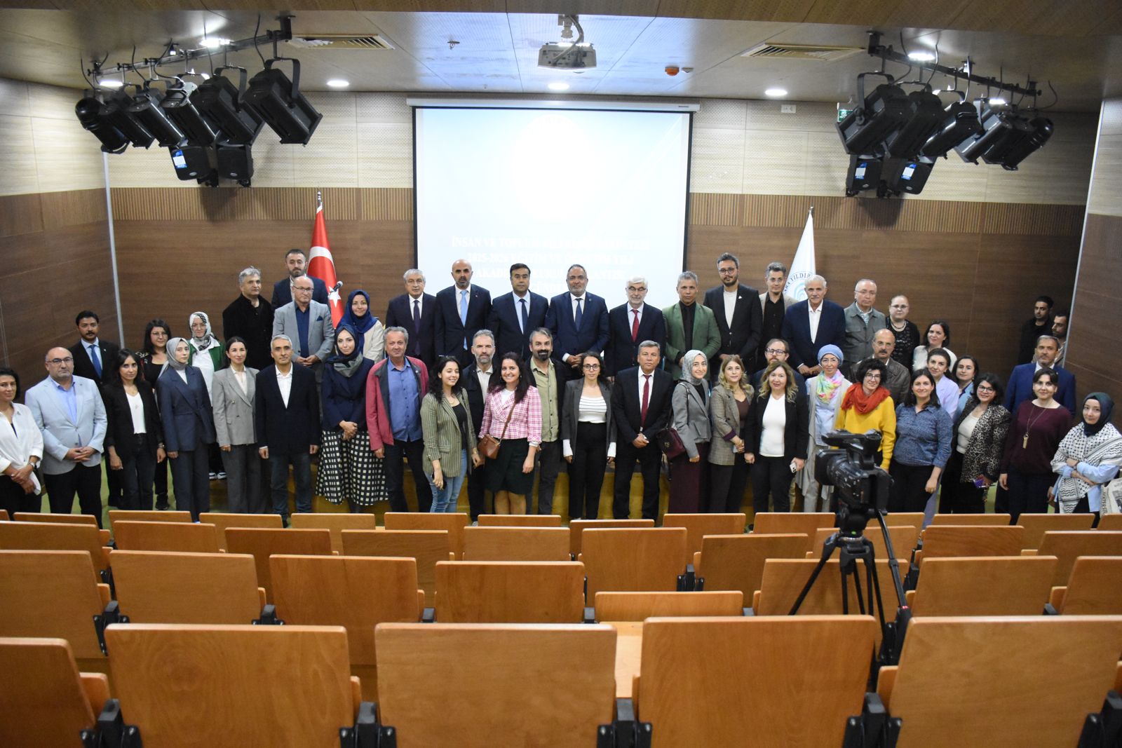2025–2026 Academic General Assembly Meeting of Faculty Held