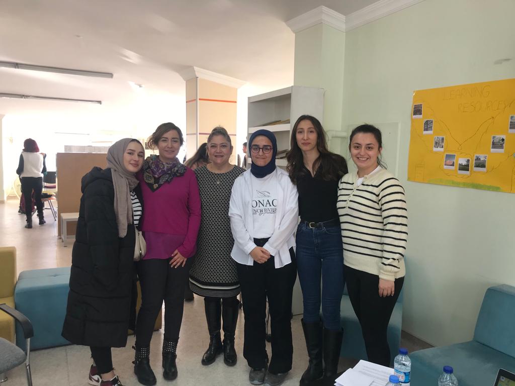 AYBÜ Öğrenme ve Öğretme Merkezi Öğrenci Mentörlüğü Programı Tarafından 3 Ocak 2023 Tarihinde "Bir Mentör ve Bir Mentinin Hikâyesi" Etkinliği Yapıldı.