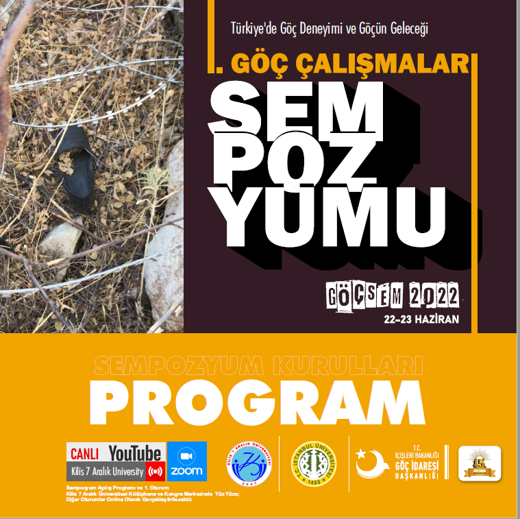 "Türkiye'de Göç Deneyimi ve Göçün Geleceği" Göç Çalışmaları Sempozyumu