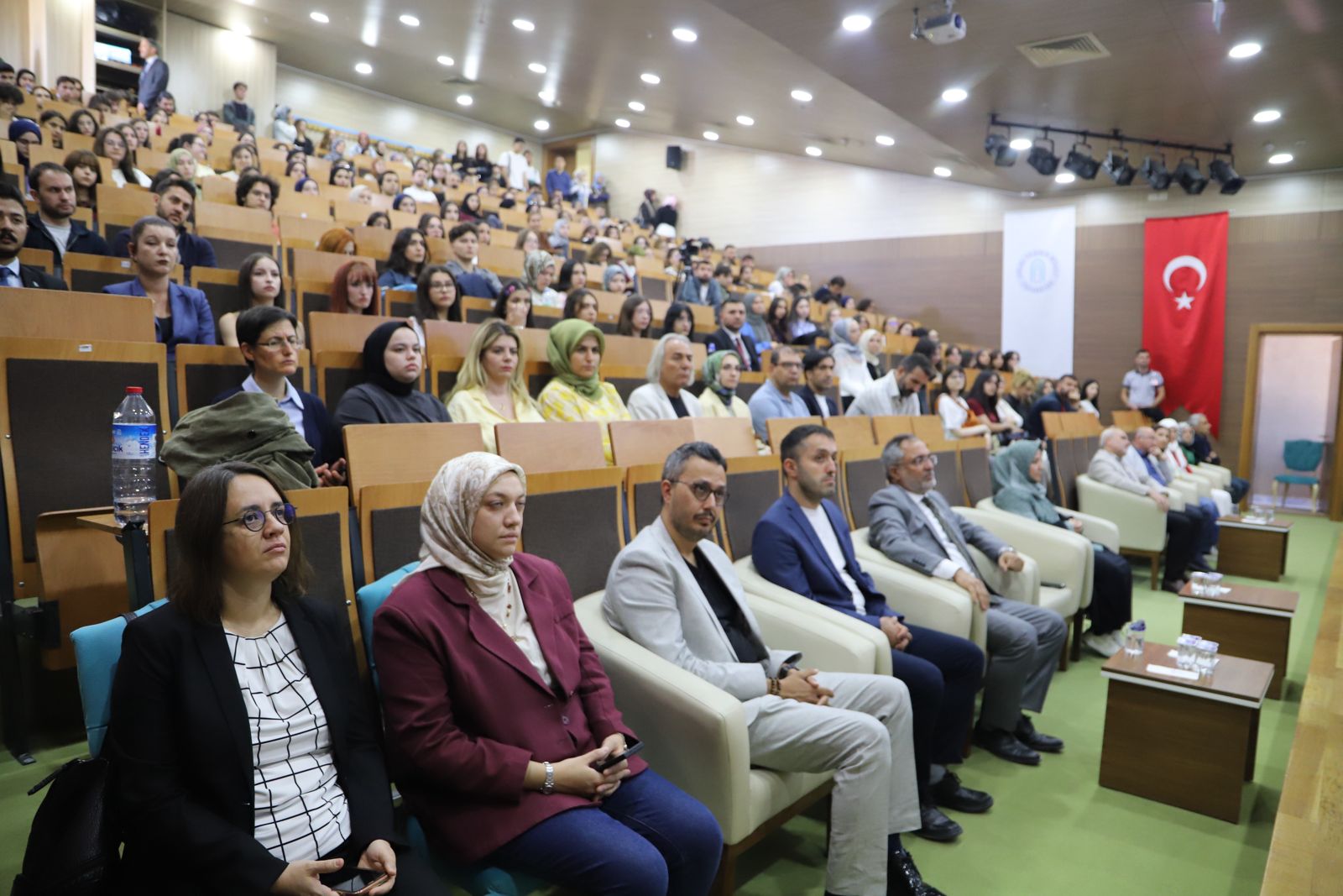 Orientation Program Held at AYBU Faculty of Humanities and Social Sciences