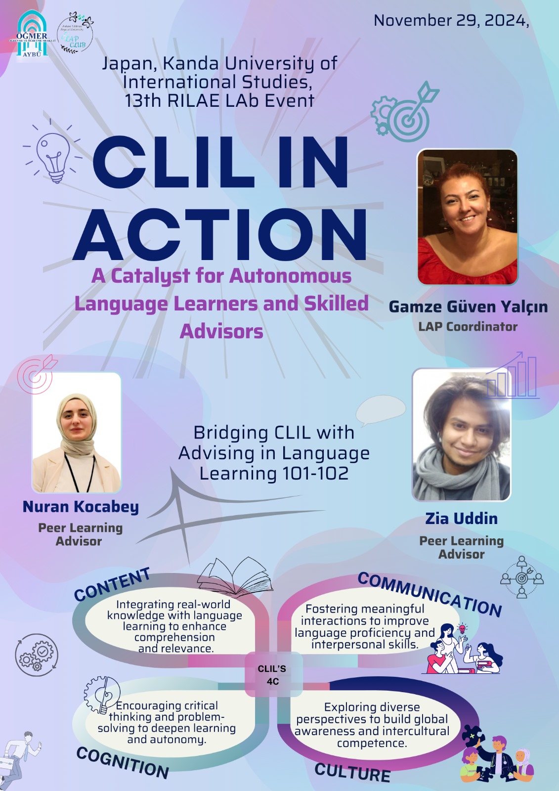 Clil In Action