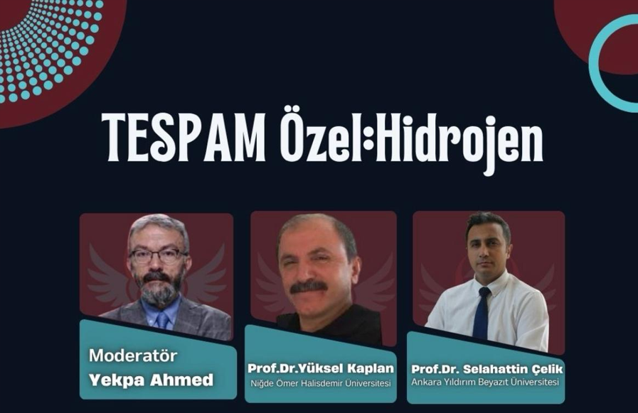 Merkez Müdürümüz Prof. Dr. Selahattin Çelik, TV Enerji’nin “Tespam Özel” programına konuk oldu