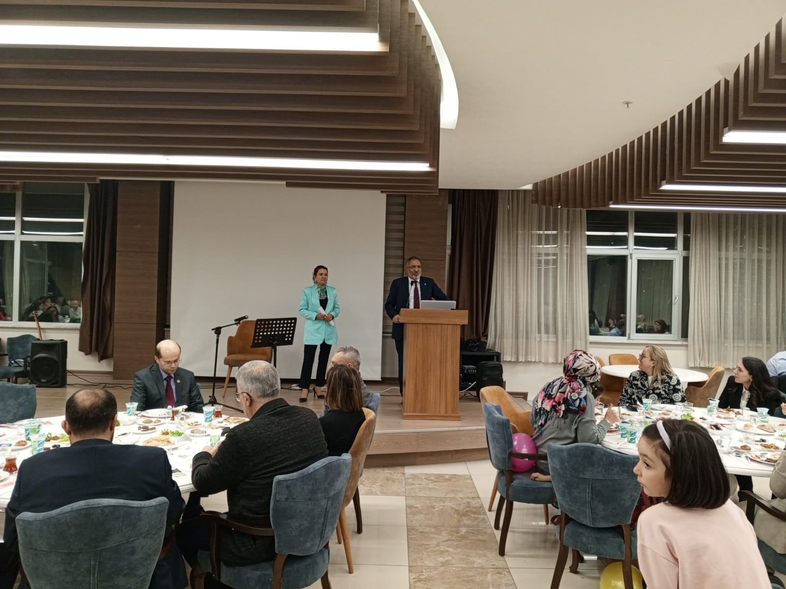 Fakültemizde İftar Programı Gerçekleştirildi